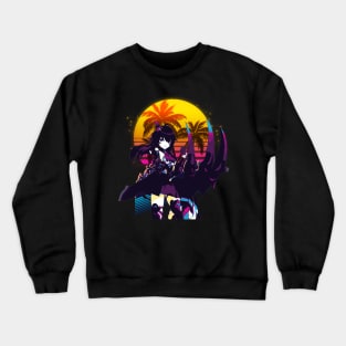 Seele Vollerei Veliona Starchasm Nyx Crewneck Sweatshirt